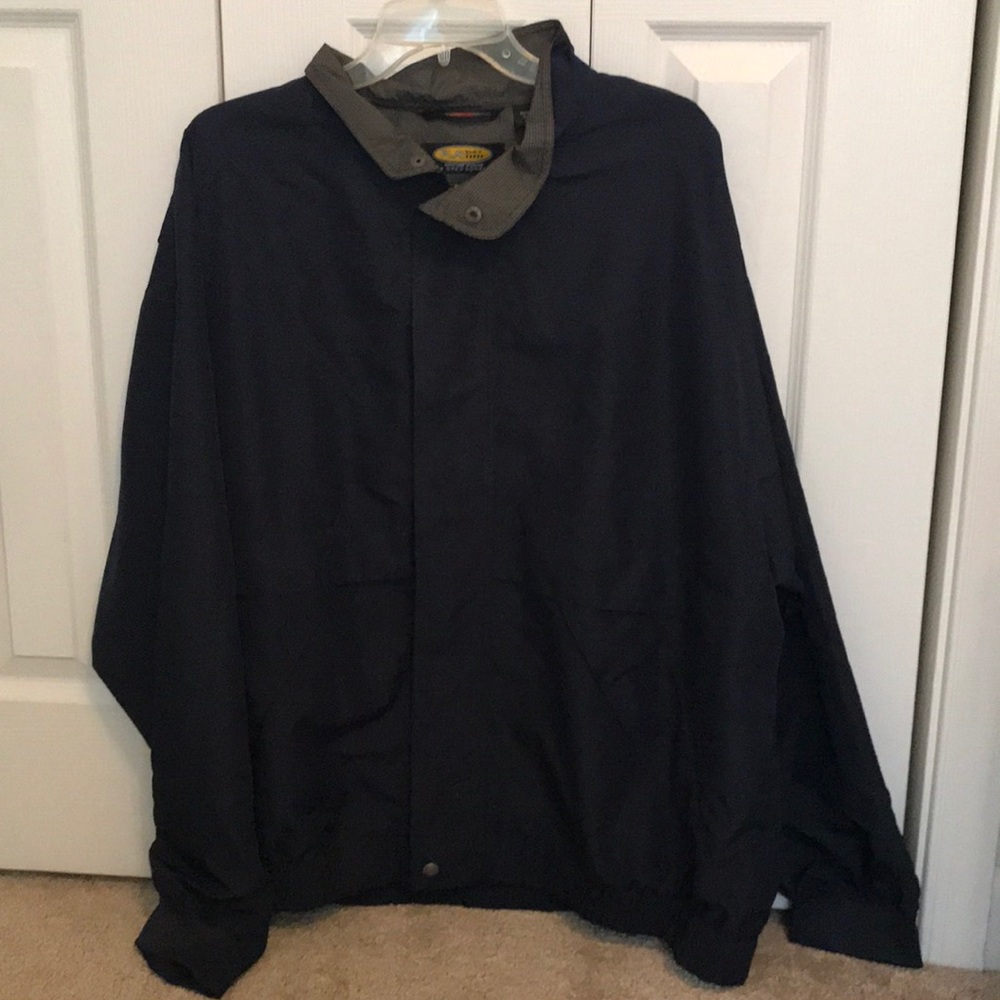 Play it windbreaker/raincoat